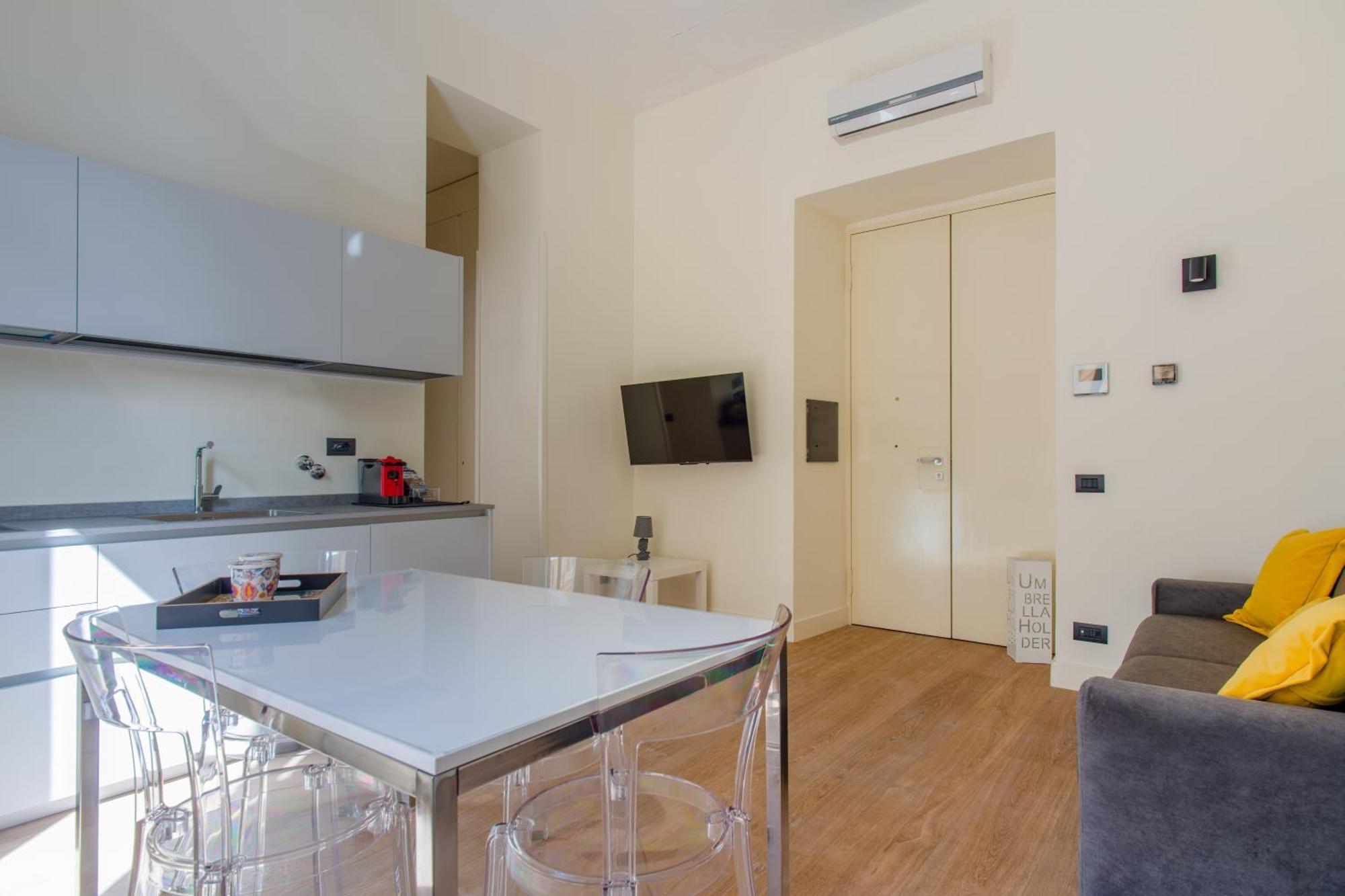 Appartamento La Fontana Luxury House By Dimorra