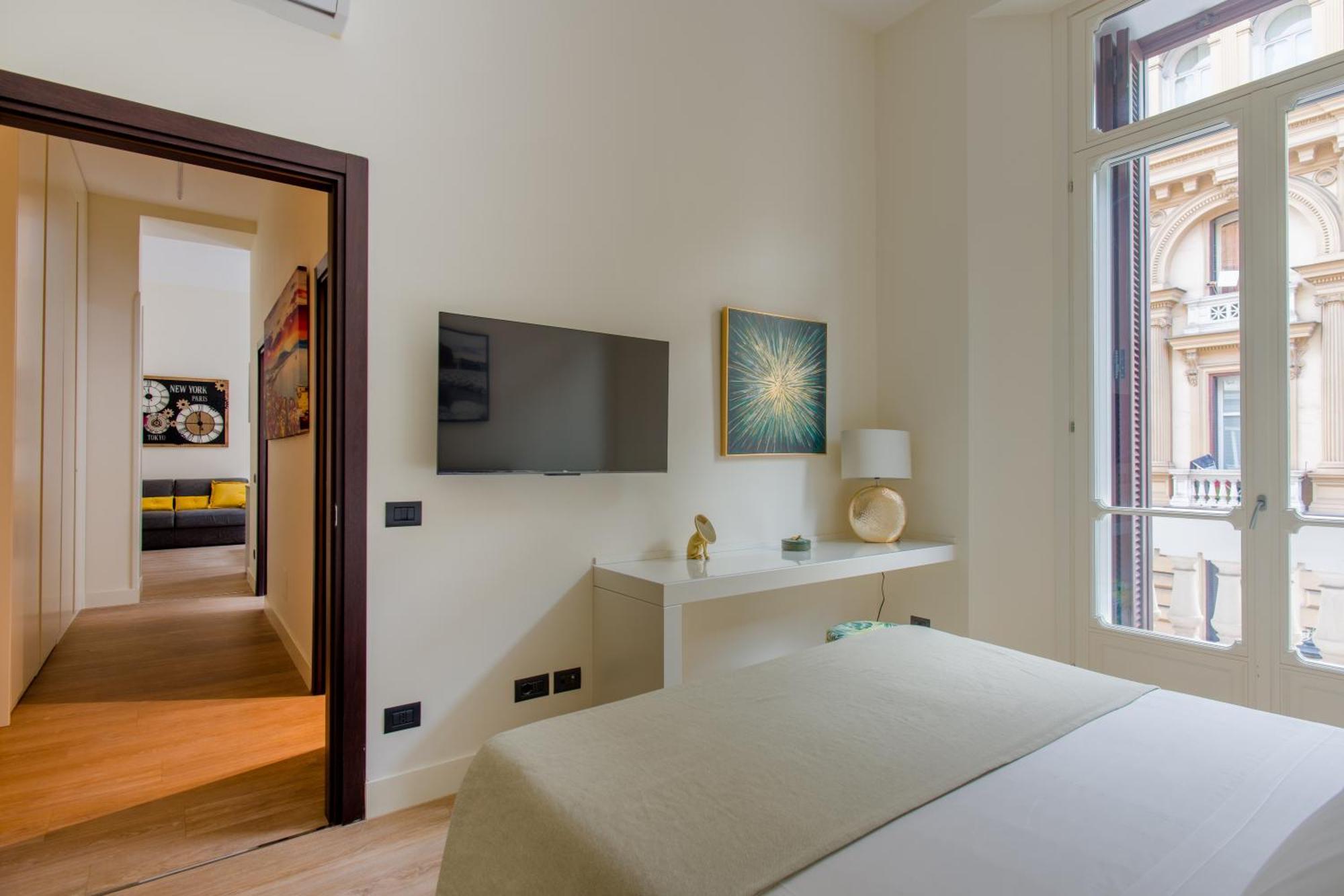 Appartamento La Fontana Luxury House By Dimorra *