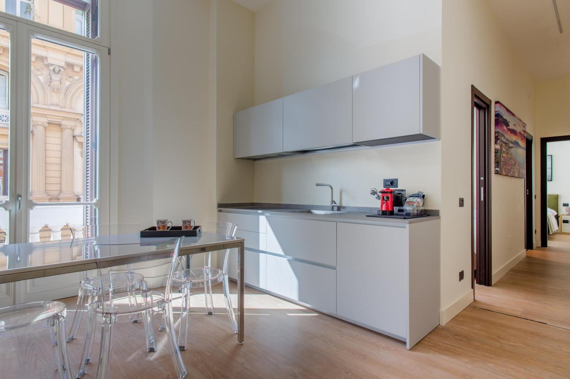 Appartamento La Fontana Luxury House By Dimorra *