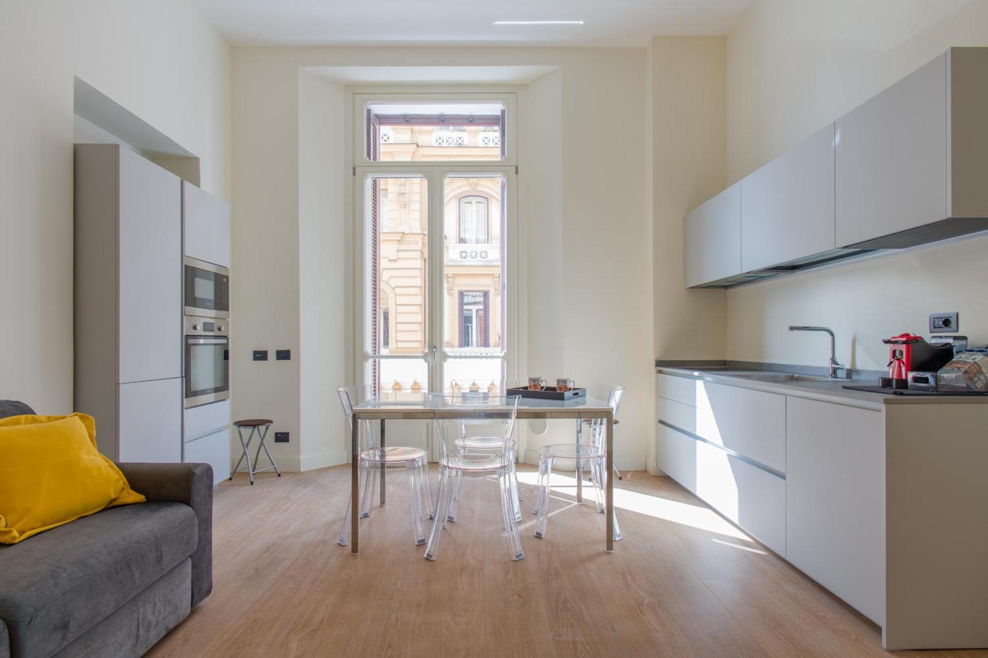 La Fontana Luxury House By Dimorra Appartamento *