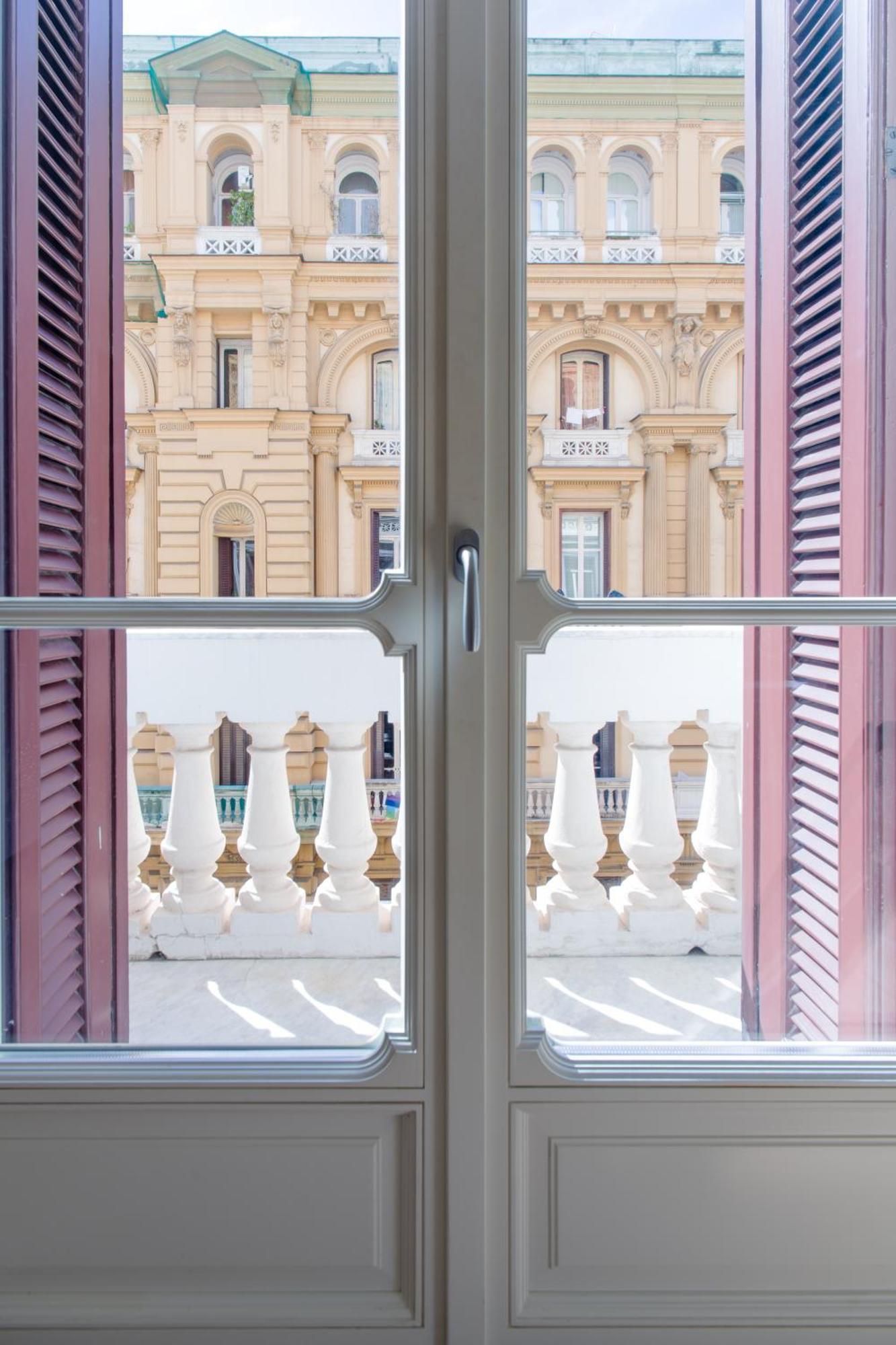 La Fontana Luxury House By Dimorra Napoli